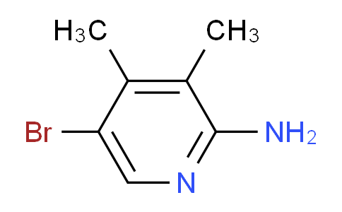 AM237516 | 374537-97-0 | 5-Bromo-3,4-dimethylpyridin-2-amine