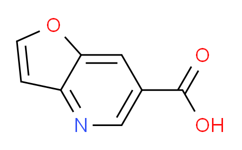 AM237519 | 122535-04-0 | Furo[3,2-b]pyridine-6-carboxylic acid