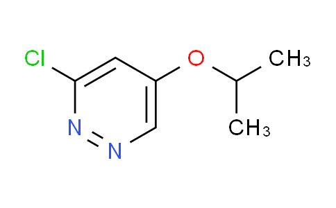 AM237520 | 1346698-31-4 | 3-Chloro-5-isopropoxypyridazine