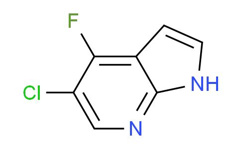 AM237521 | 1190317-94-2 | 5-Chloro-4-fluoro-1H-pyrrolo[2,3-b]pyridine