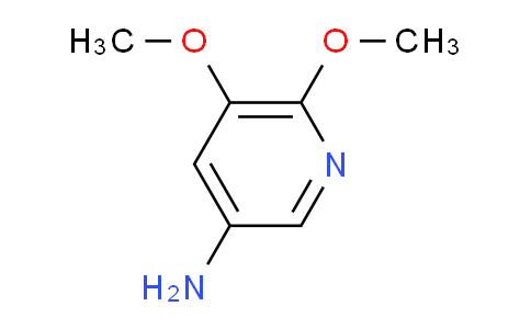 5,6-Dimethoxypyridin-3-amine