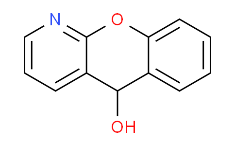 5H-Chromeno[2,3-b]pyridin-5-ol
