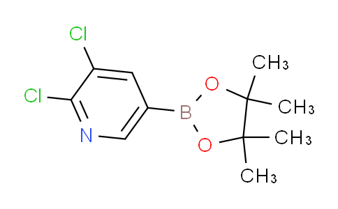 AM237530 | 741709-64-8 | 2,3-Dichloro-5-(4,4,5,5-tetramethyl-1,3,2-dioxaborolan-2-yl)pyridine