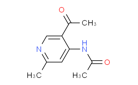 AM237531 | 91842-97-6 | N-(5-Acetyl-2-methylpyridin-4-yl)acetamide