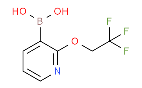 AM237532 | 1218790-79-4 | (2-(2,2,2-Trifluoroethoxy)pyridin-3-yl)boronic acid