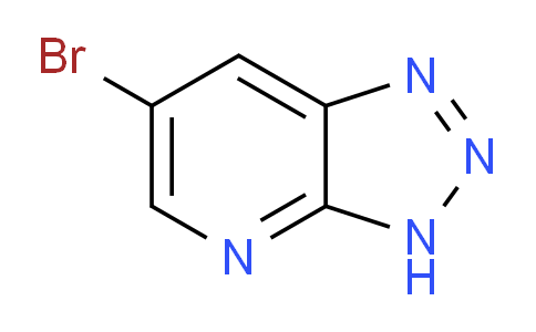 AM237534 | 92276-38-5 | 6-Bromo-3H-[1,2,3]triazolo[4,5-b]pyridine