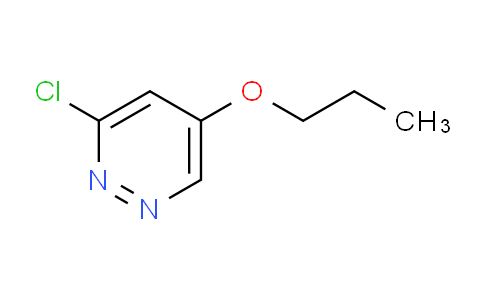 AM237540 | 1346698-30-3 | 3-Chloro-5-propoxypyridazine