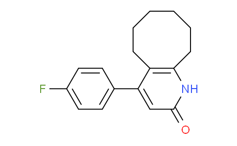 AM237541 | 132812-72-7 | 4-(4-Fluorophenyl)-5,6,7,8,9,10-hexahydrocycloocta[b]pyridin-2(1H)-one