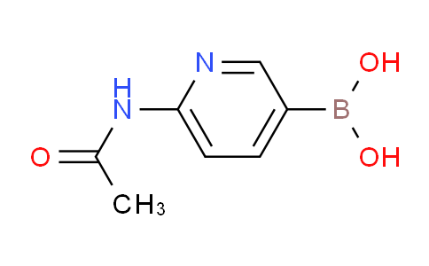 AM237542 | 947533-21-3 | (6-Acetamidopyridin-3-yl)boronic acid