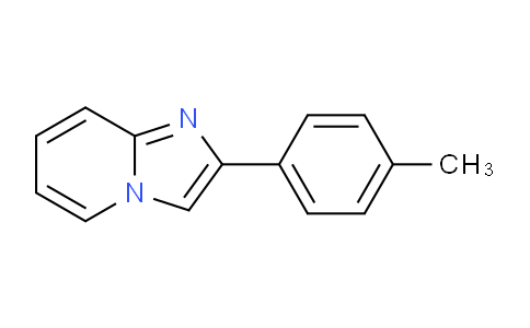 2-(p-Tolyl)imidazo[1,2-a]pyridine