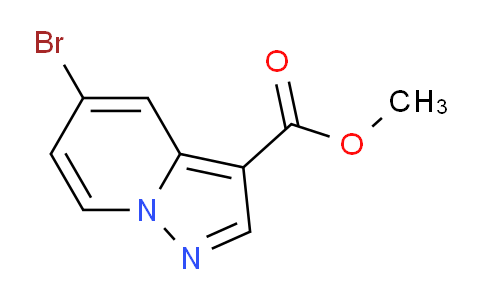 AM237547 | 1352897-20-1 | Methyl 5-bromopyrazolo[1,5-a]pyridine-3-carboxylate