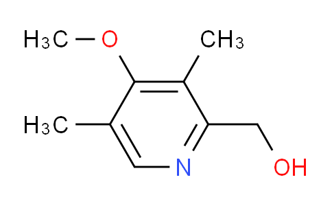 AM237550 | 86604-78-6 | 3,5-Dimethyl-4-methoxy-2-pyridinemethanol