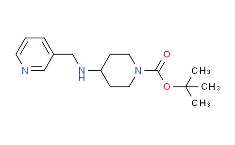 AM237557 | 206274-21-7 | tert-Butyl 4-((pyridin-3-ylmethyl)amino)piperidine-1-carboxylate