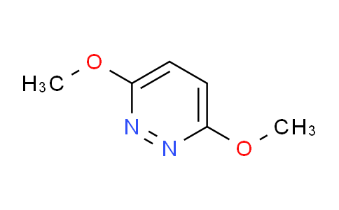 3,6-Dimethoxypyridazine