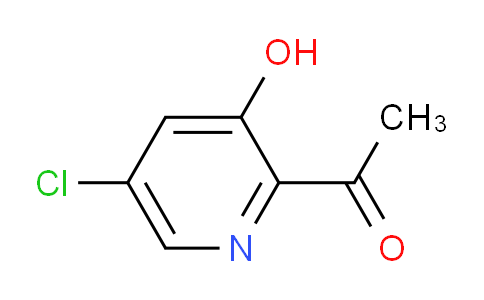 AM237559 | 1256811-58-1 | 1-(5-Chloro-3-hydroxypyridin-2-yl)ethanone