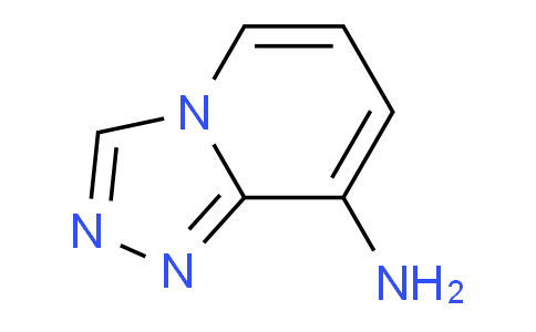 [1,2,4]Triazolo[4,3-a]pyridin-8-amine