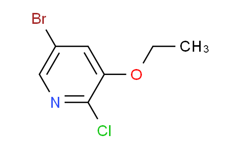 AM237563 | 1241752-29-3 | 5-Bromo-2-chloro-3-ethoxypyridine