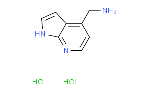 AM237567 | 935466-77-6 | (1H-Pyrrolo[2,3-b]pyridin-4-yl)methanamine dihydrochloride