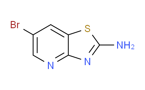 AM237570 | 857970-06-0 | 6-Bromothiazolo[4,5-b]pyridin-2-amine