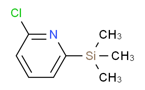AM237571 | 263698-97-1 | 2-Chloro-6-(trimethylsilyl)pyridine