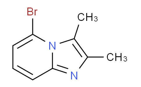 5-Bromo-2,3-dimethylimidazo[1,2-a]pyridine