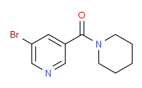 AM237579 | 342013-82-5 | (5-Bromopyridin-3-yl)(piperidin-1-yl)methanone