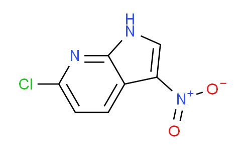 AM237580 | 1190309-92-2 | 6-Chloro-3-nitro-1H-pyrrolo[2,3-b]pyridine