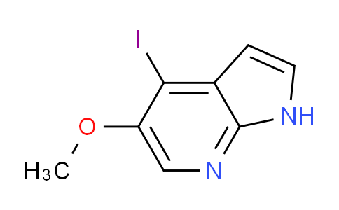 AM237582 | 926004-74-2 | 4-Iodo-5-methoxy-1H-pyrrolo[2,3-b]pyridine