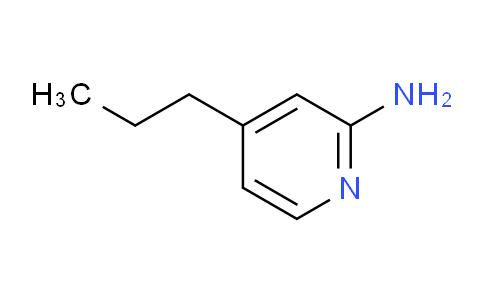 4-Propylpyridin-2-amine