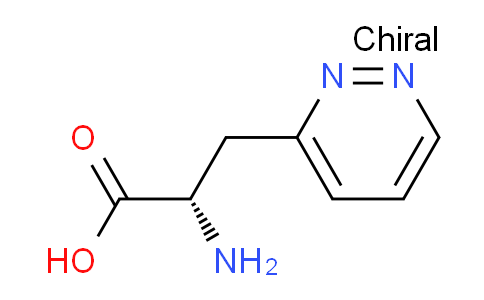 AM237593 | 89853-75-8 | (S)-2-Amino-3-(pyridazin-3-yl)propanoic acid