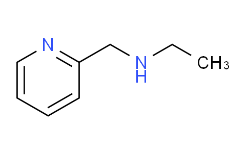 N-(Pyridin-2-ylmethyl)ethanamine