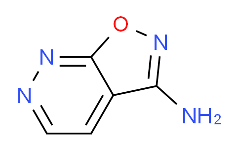 AM237605 | 1543119-63-6 | Isoxazolo[5,4-c]pyridazin-3-amine