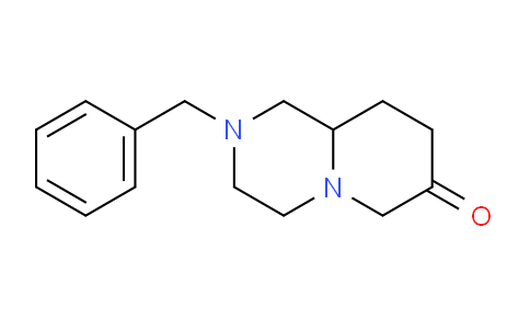 AM237606 | 134334-40-0 | 2-Benzylhexahydro-1H-pyrido[1,2-a]pyrazin-7(2H)-one