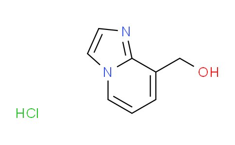 Imidazo[1,2-a]pyridin-8-ylmethanol hydrochloride