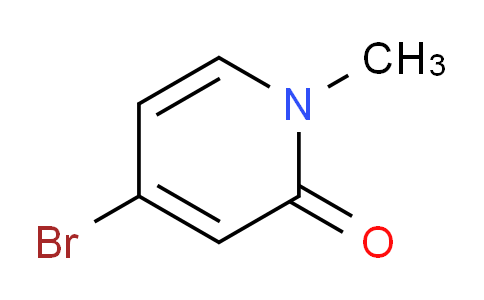 AM237611 | 214342-63-9 | 4-Bromo-1-methylpyridin-2(1H)-one