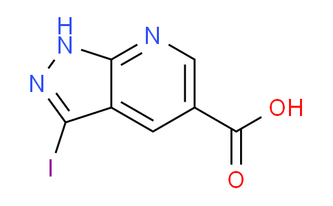 AM237614 | 1221288-26-1 | 3-Iodo-1H-pyrazolo[3,4-b]pyridine-5-carboxylic acid