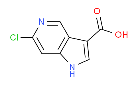 AM237615 | 1000341-67-2 | 6-Chloro-1H-pyrrolo[3,2-c]pyridine-3-carboxylic acid