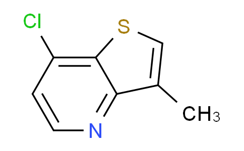 AM237617 | 953045-91-5 | 7-Chloro-3-methylthieno[3,2-b]pyridine