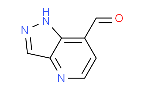 AM237619 | 1260665-51-7 | 1H-Pyrazolo[4,3-b]pyridine-7-carbaldehyde