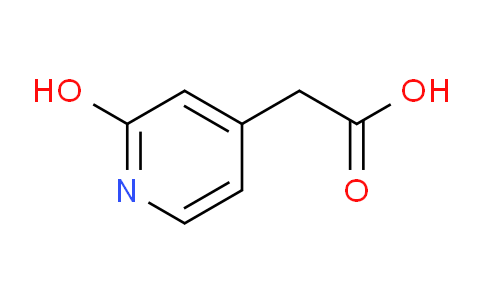AM23762 | 860410-81-7 | 2-Hydroxypyridine-4-acetic acid