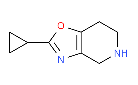 AM237628 | 794452-00-9 | 2-Cyclopropyl-4,5,6,7-tetrahydrooxazolo[4,5-c]pyridine