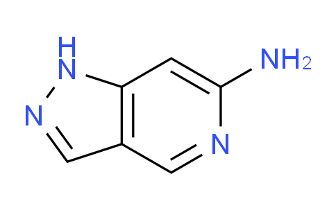 1H-Pyrazolo[4,3-c]pyridine-6-amine