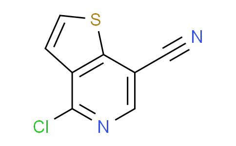 AM237639 | 1261302-02-6 | 4-Chlorothieno[3,2-c]pyridine-7-carbonitrile
