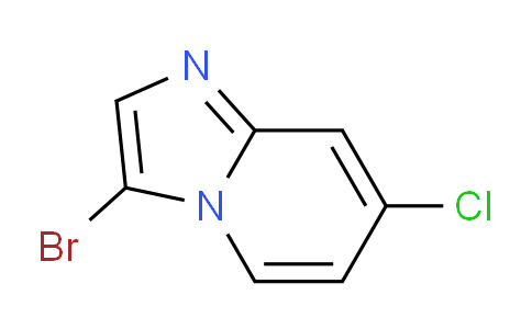 AM237640 | 342613-67-6 | 3-Bromo-7-chloroimidazo[1,2-a]pyridine