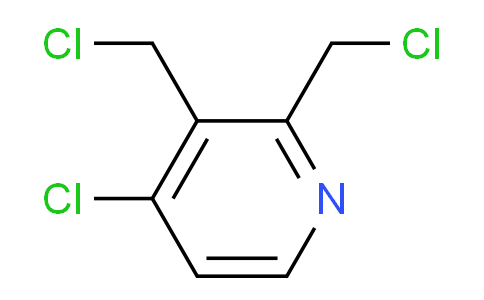 AM237642 | 1211540-02-1 | 4-Chloro-2,3-bis(chloromethyl)pyridine