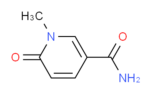 AM237643 | 701-44-0 | 1-Methyl-6-oxo-1,6-dihydropyridine-3-carboxamide