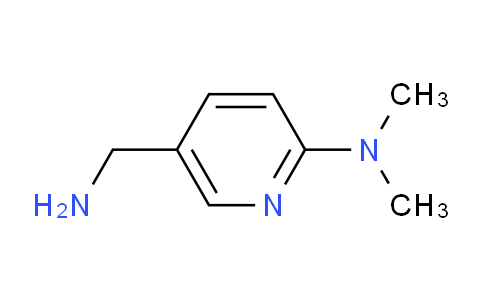 AM237649 | 354824-17-2 | 5-(Aminomethyl)-N,N-dimethylpyridin-2-amine