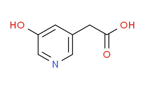 AM23765 | 100958-68-7 | 3-Hydroxypyridine-5-acetic acid