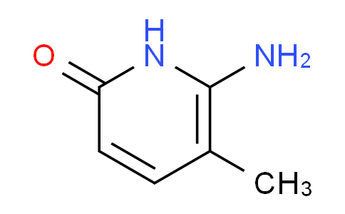 6-Amino-5-methyl-1H-pyridin-2-one