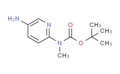 AM237652 | 1039055-46-3 | tert-Butyl (5-aminopyridin-2-yl)(methyl)carbamate